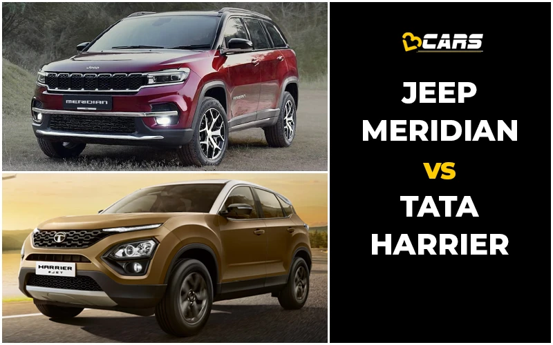 Meridian vs Harrier